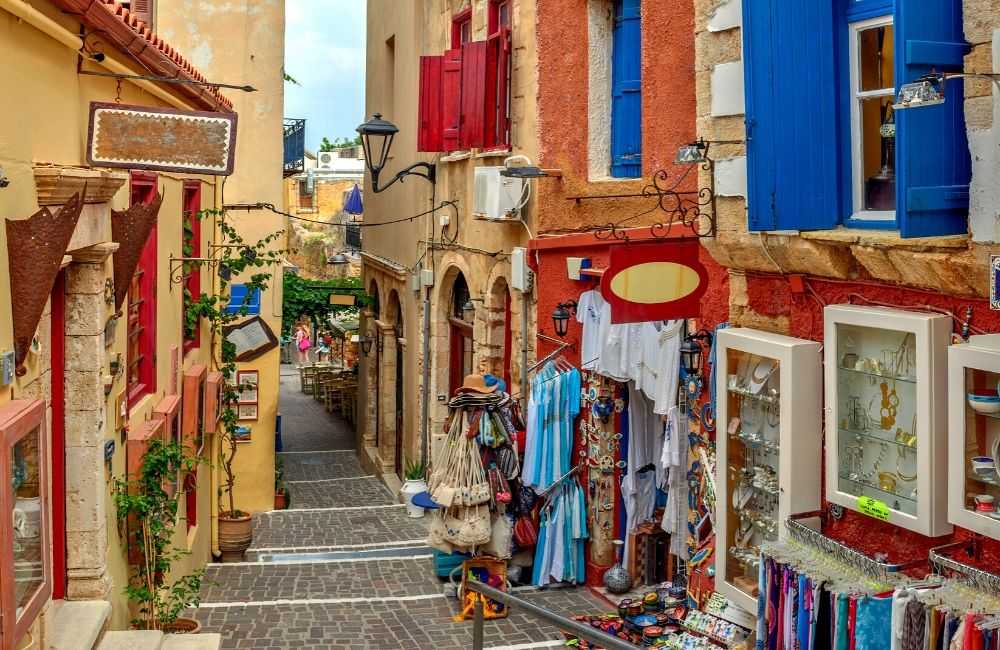 chania crete excursions